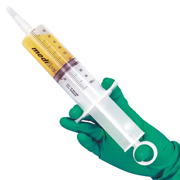 Blasenspritzen - Mediware